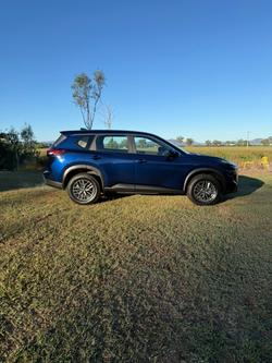 2026 NISSAN XTRAIL ST