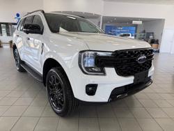 2025 Ford
                Everest Sport