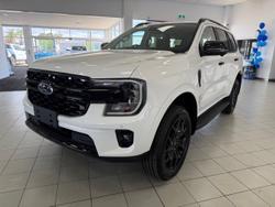 2025 Ford
                Everest Sport