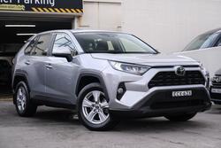 2019 Toyota RAV4 GX