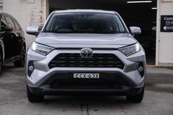 2019 Toyota RAV4 GX