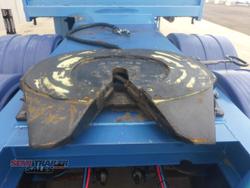 2013 Maxitrans 10 Pallet Curtainsider A Trailer