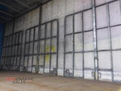 2013 Maxitrans 10 Pallet Curtainsider A Trailer