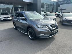 2020 Nissan X-TRAIL ST-L