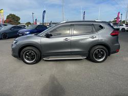 2020 Nissan X-TRAIL ST-L