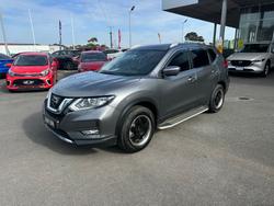 2020 Nissan X-TRAIL ST-L