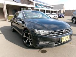 2021 VOLKSWAGEN PASSAT 140TSI BUSINESS