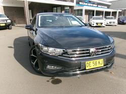 2021 VOLKSWAGEN PASSAT 140TSI BUSINESS