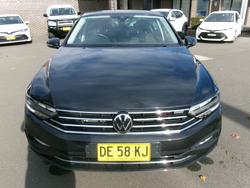 2021 VOLKSWAGEN PASSAT 140TSI BUSINESS