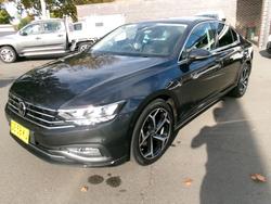 2021 VOLKSWAGEN PASSAT 140TSI BUSINESS
