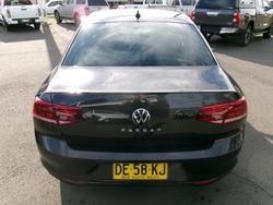 2021 VOLKSWAGEN PASSAT 140TSI BUSINESS