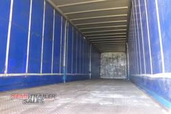 1999 Maxitrans 22 Pallet Curtainsider