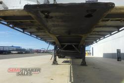 1999 Maxitrans 22 Pallet Curtainsider