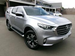 2024 Mazda BT-50