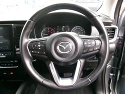 2024 Mazda BT-50