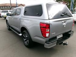 2024 Mazda BT-50