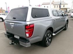 2024 Mazda BT-50