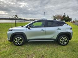 2026 Suzuki Fronx Hybrid