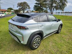 2026 Suzuki Fronx Hybrid