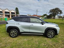 2026 Suzuki Fronx Hybrid