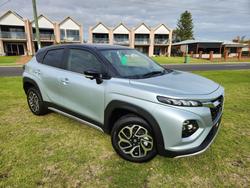 2026 Suzuki Fronx Hybrid