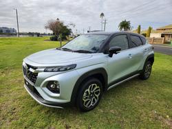 2026 Suzuki Fronx Hybrid