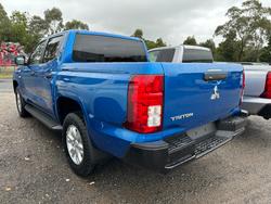 2026 Mitsubishi Triton GLX+