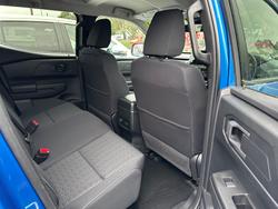 2026 Mitsubishi Triton GLX+