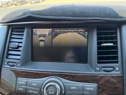 2021 Nissan PATROL MOONSTONE WHITE