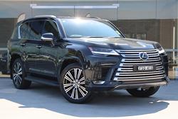 2025 Lexus LX600 LX600 Sports Luxury 3.5L Turbo Automatic Wagon 3D26040 001