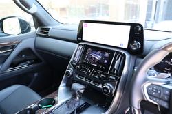 2025 Lexus LX600 LX600 Sports Luxury 3.5L Turbo Automatic Wagon 3D26040 001