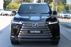 2025 Lexus LX600 LX600 Sports Luxury 3.5L Turbo Automatic Wagon 3D26040 001