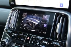 2025 Lexus LX600 LX600 Sports Luxury 3.5L Turbo Automatic Wagon 3D26040 001