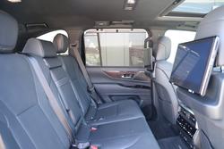 2025 Lexus LX600 LX600 Sports Luxury 3.5L Turbo Automatic Wagon 3D26040 001