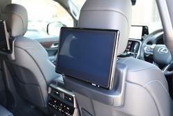 2025 Lexus LX600 LX600 Sports Luxury 3.5L Turbo Automatic Wagon 3D26040 001