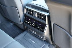 2025 Lexus LX600 LX600 Sports Luxury 3.5L Turbo Automatic Wagon 3D26040 001