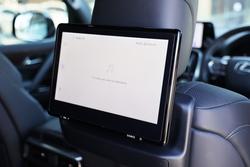 2025 Lexus LX600 LX600 Sports Luxury 3.5L Turbo Automatic Wagon 3D26040 001