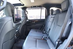 2025 Lexus LX600 LX600 Sports Luxury 3.5L Turbo Automatic Wagon 3D26040 001