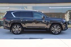 2025 Lexus LX600 LX600 Sports Luxury 3.5L Turbo Automatic Wagon 3D26040 001