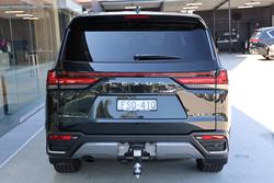 2025 Lexus LX600 LX600 Sports Luxury 3.5L Turbo Automatic Wagon 3D26040 001