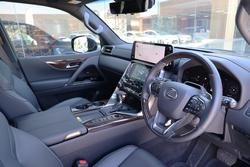 2025 Lexus LX600 LX600 Sports Luxury 3.5L Turbo Automatic Wagon 3D26040 001