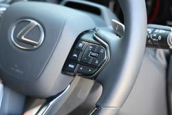 2025 Lexus LX600 LX600 Sports Luxury 3.5L Turbo Automatic Wagon 3D26040 001