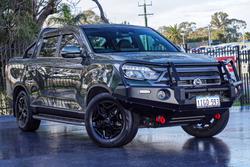 2023 SsangYong Musso Ultimate Luxury