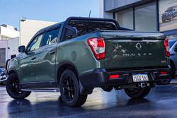 2023 SsangYong Musso Ultimate Luxury