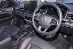 2023 SsangYong Musso Ultimate Luxury