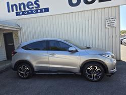 2018 Honda HR-V VTi-L MY17 SILVER