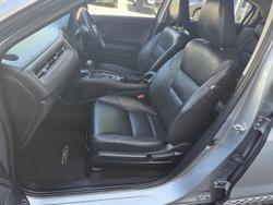 2018 Honda HR-V VTi-L MY17 SILVER