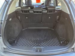 2018 Honda HR-V VTi-L MY17 SILVER