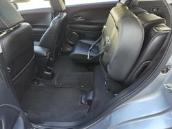 2018 Honda HR-V VTi-L MY17 SILVER