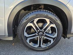 2018 Honda HR-V VTi-L MY17 SILVER